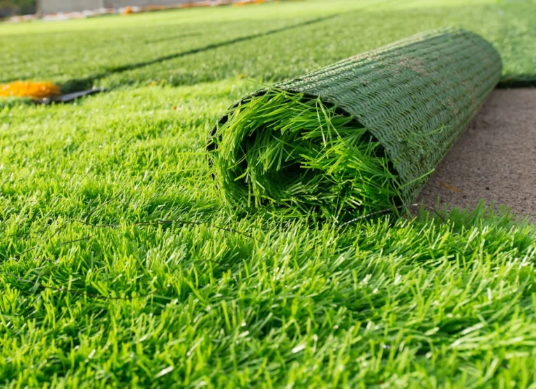 what is artificial turf