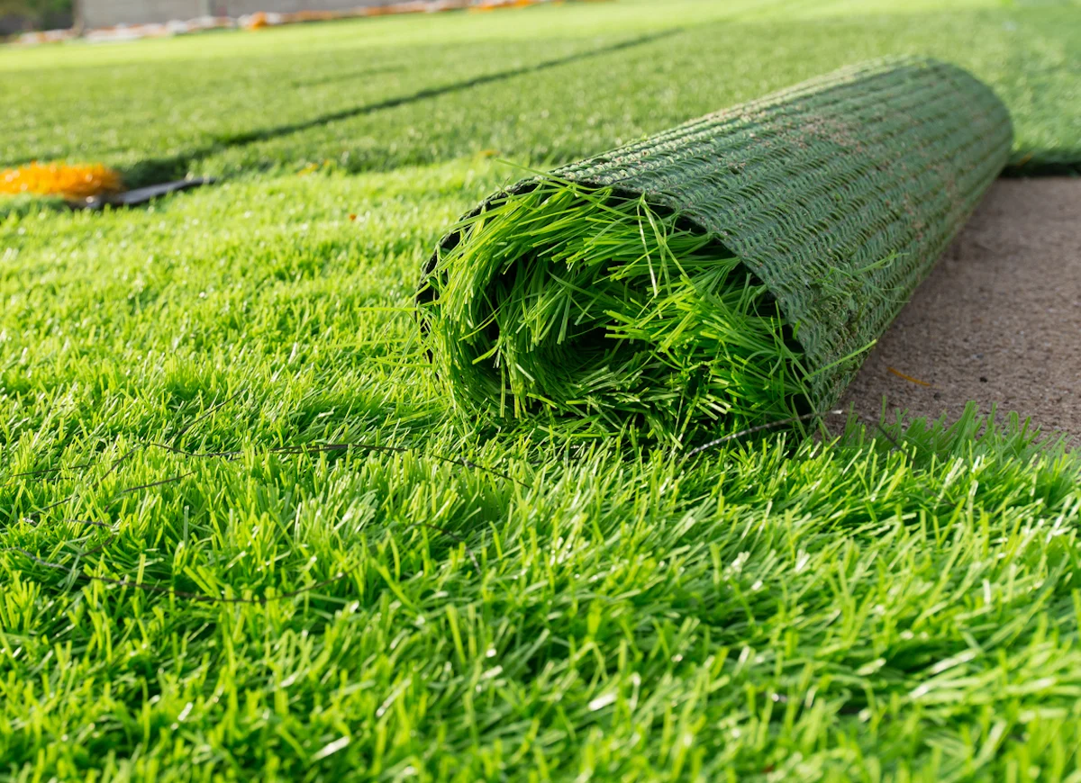 what is artificial turf