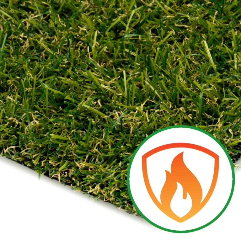 gravel shed foundation Is Artificial Turf Flammable