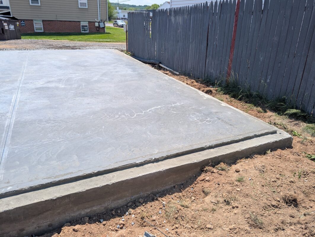 David L. – Concrete Foundation in Pottstown, PA — 3