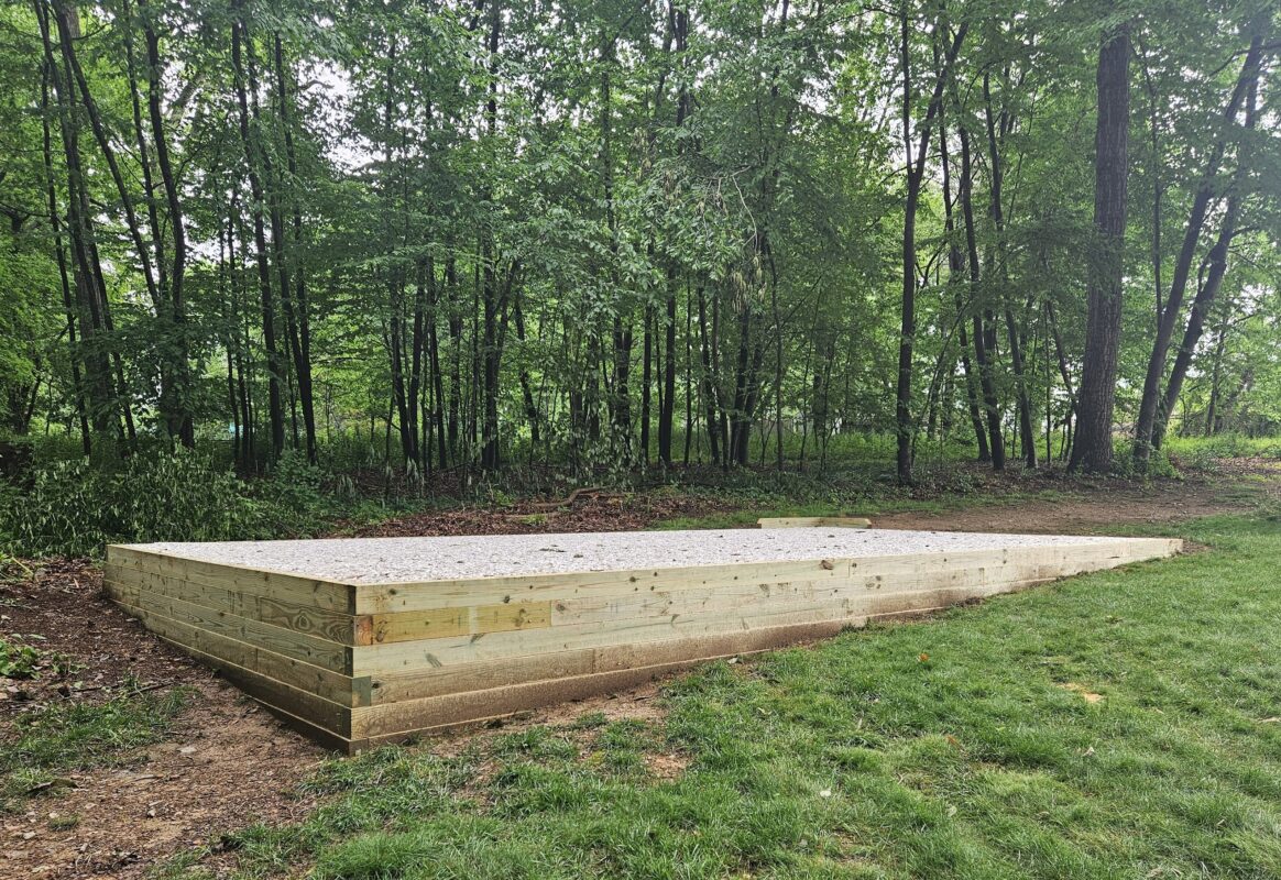 Site Prep,site preparation Gravel Foundation in Atglen, PA