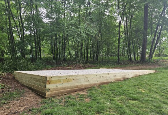 Gravel Foundation in Atglen, PA