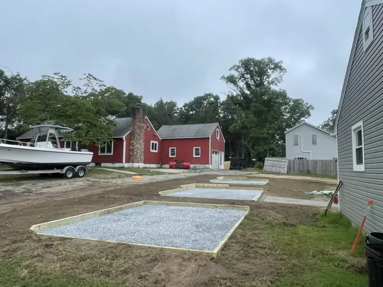 Stone Foundations in West Creek, NJ