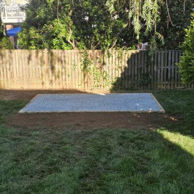 Stone Pad in Frederick, MD