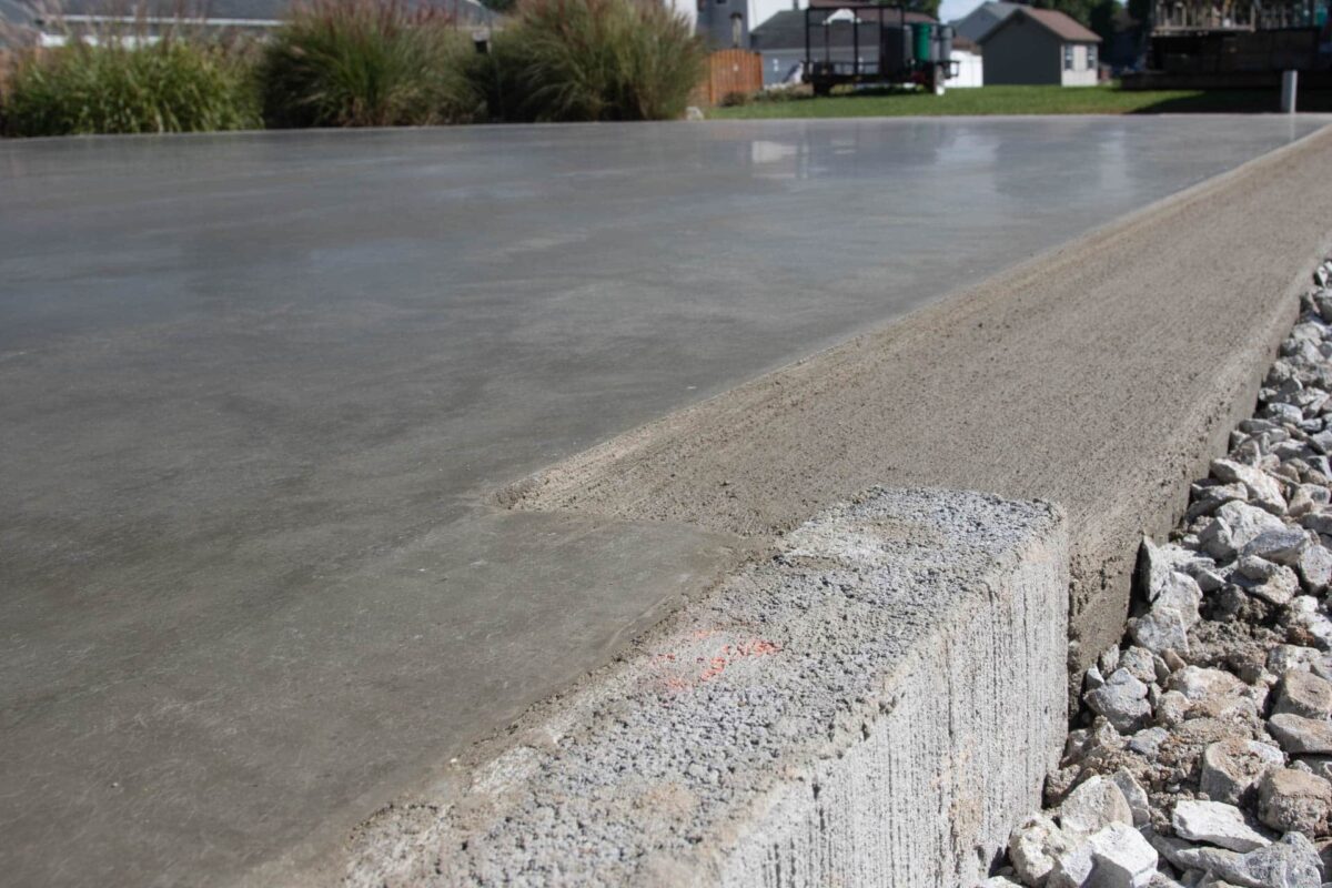 Pole Barn Foundation 13