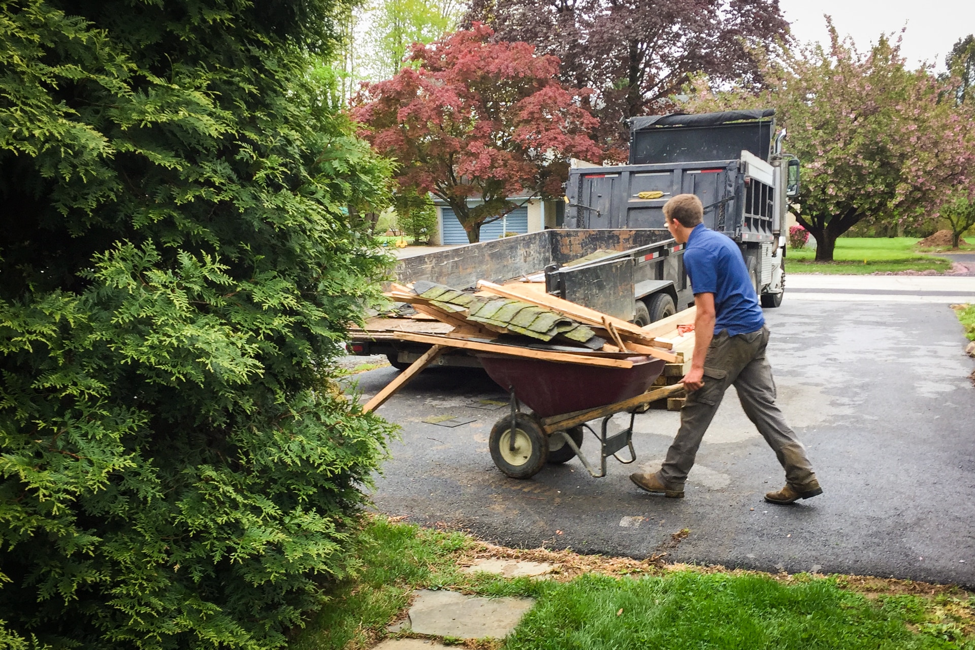 shed demolition in maryland