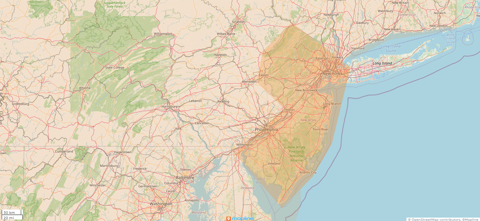 site preparation site preparation in New Jersey