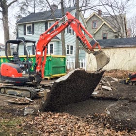 shed demolition company in Virginia