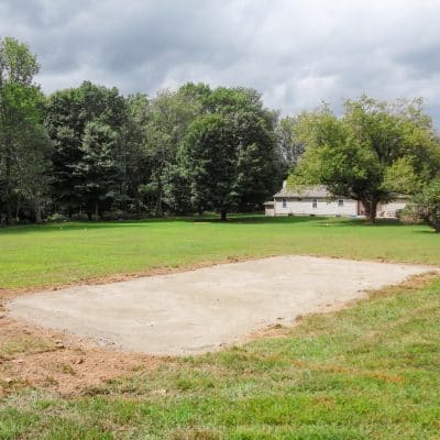 get a free quote on a stone dust foundation
