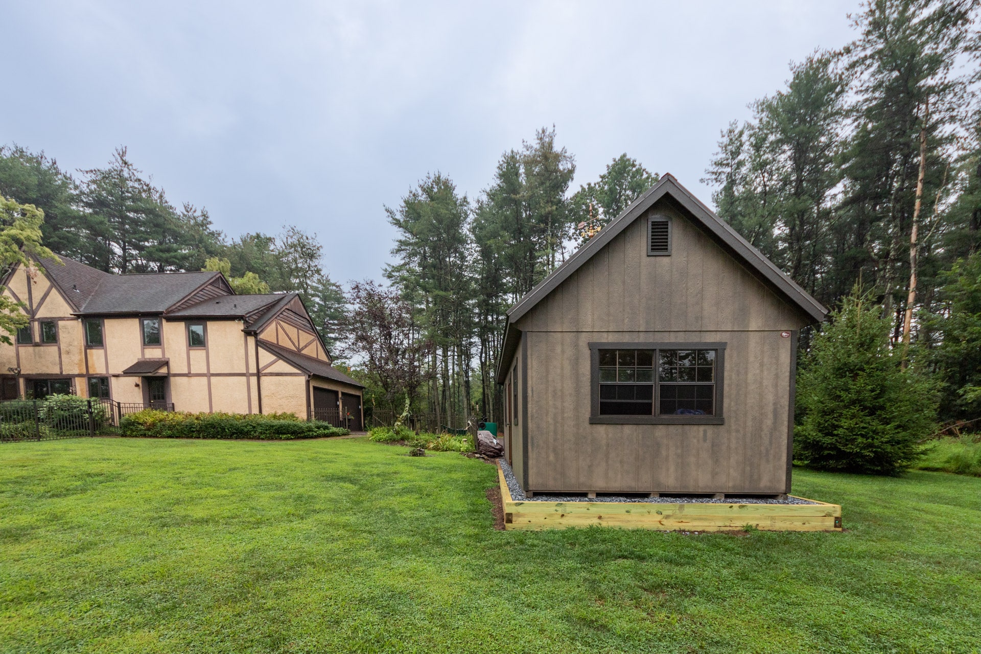 5 Ways to Keep Your Shed Floor From Rotting