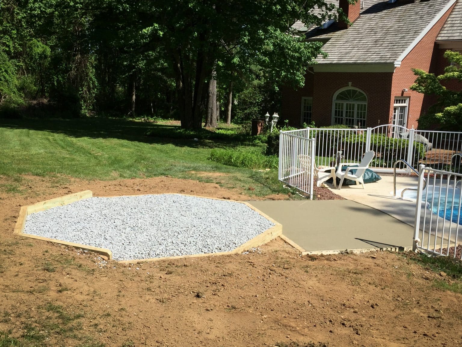 Gravel Pads The 9 Top Places to Use Them