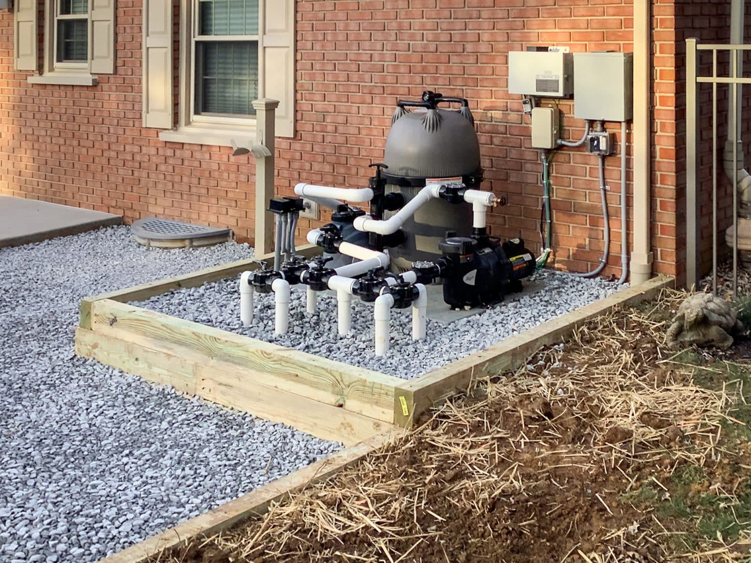 Gravel Pads The 9 Top Places to Use Them