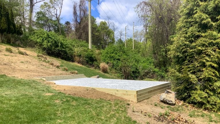 Above Ground Pool Bases: Best Pool Base Ideas