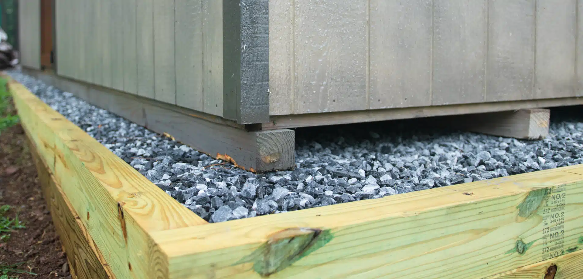 Do You Need A Foundation For A Shed? Site Preparations, LLC