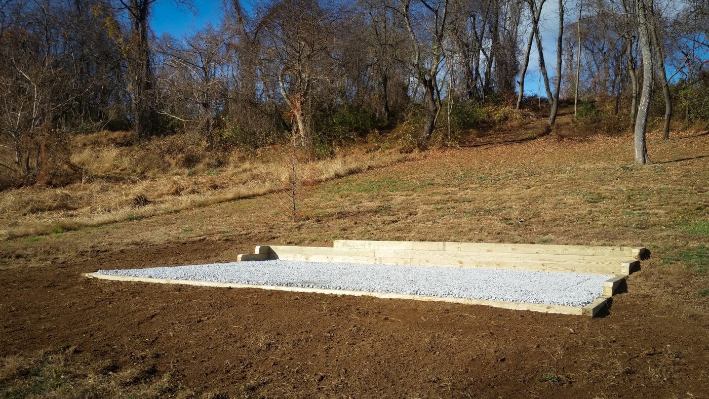 How Much Does Shed Site Prep Cost? - A Price Guide - Site 
