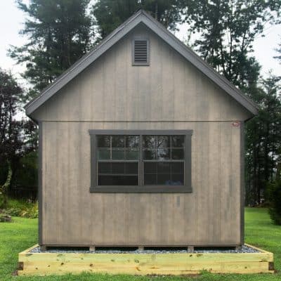how to build a gravel shed foundation - the complete guide