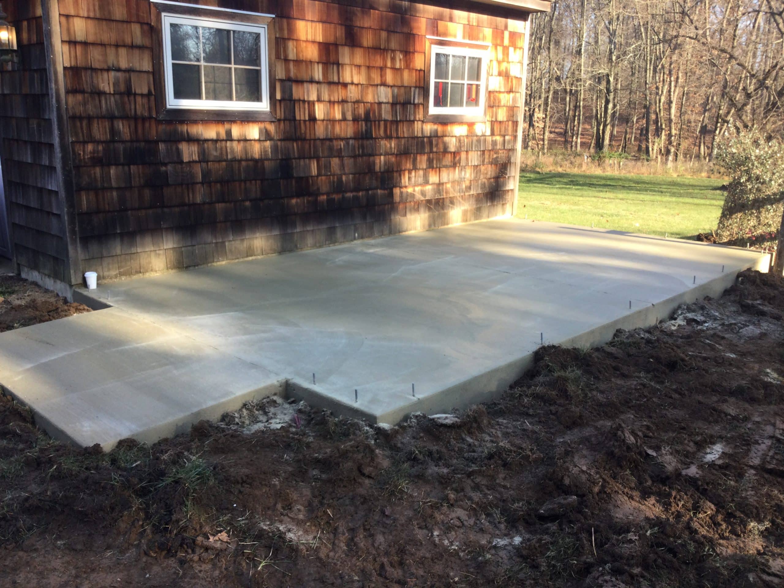 Concrete Foundation In Delaware