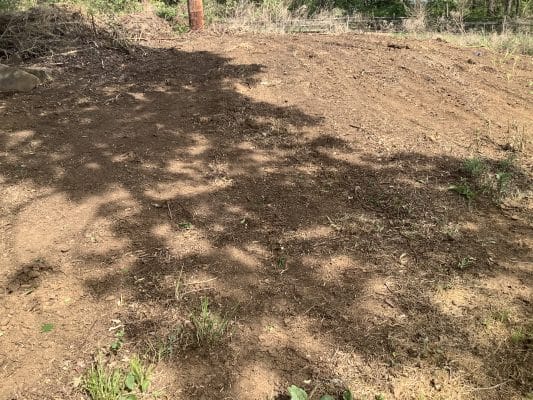 Shed foundation installation in Chester Springs, PA