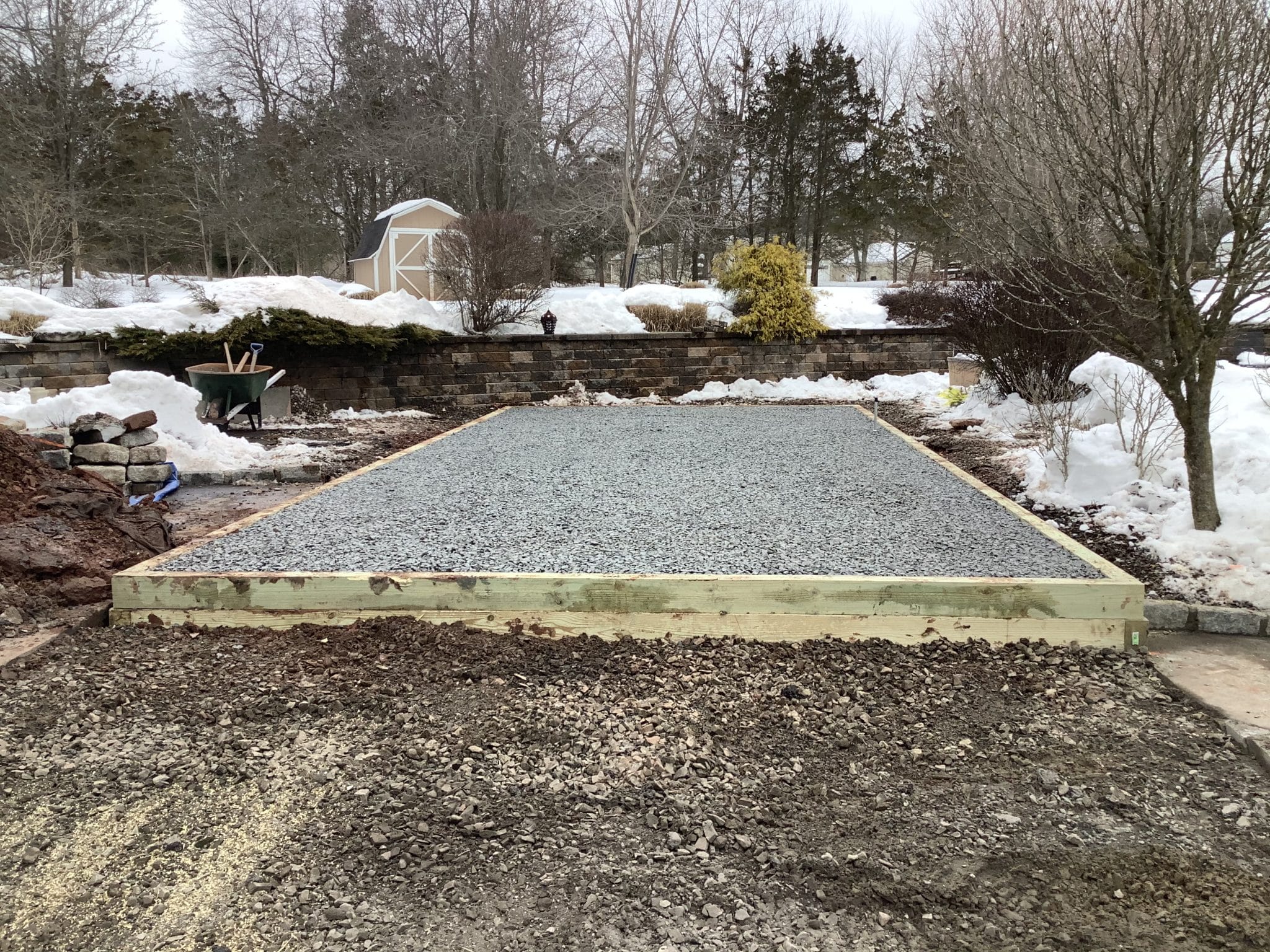 Foundation Contractor NJ
