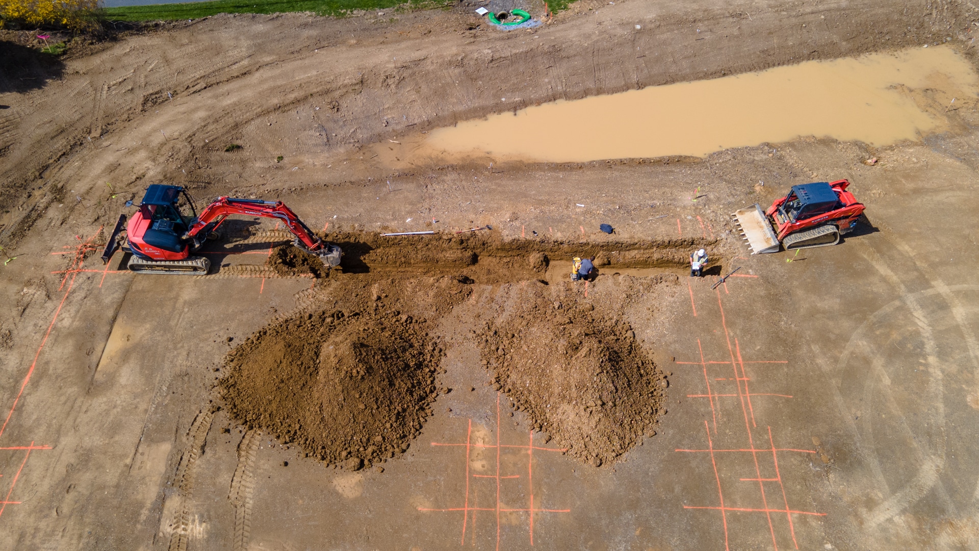 commercial excavation