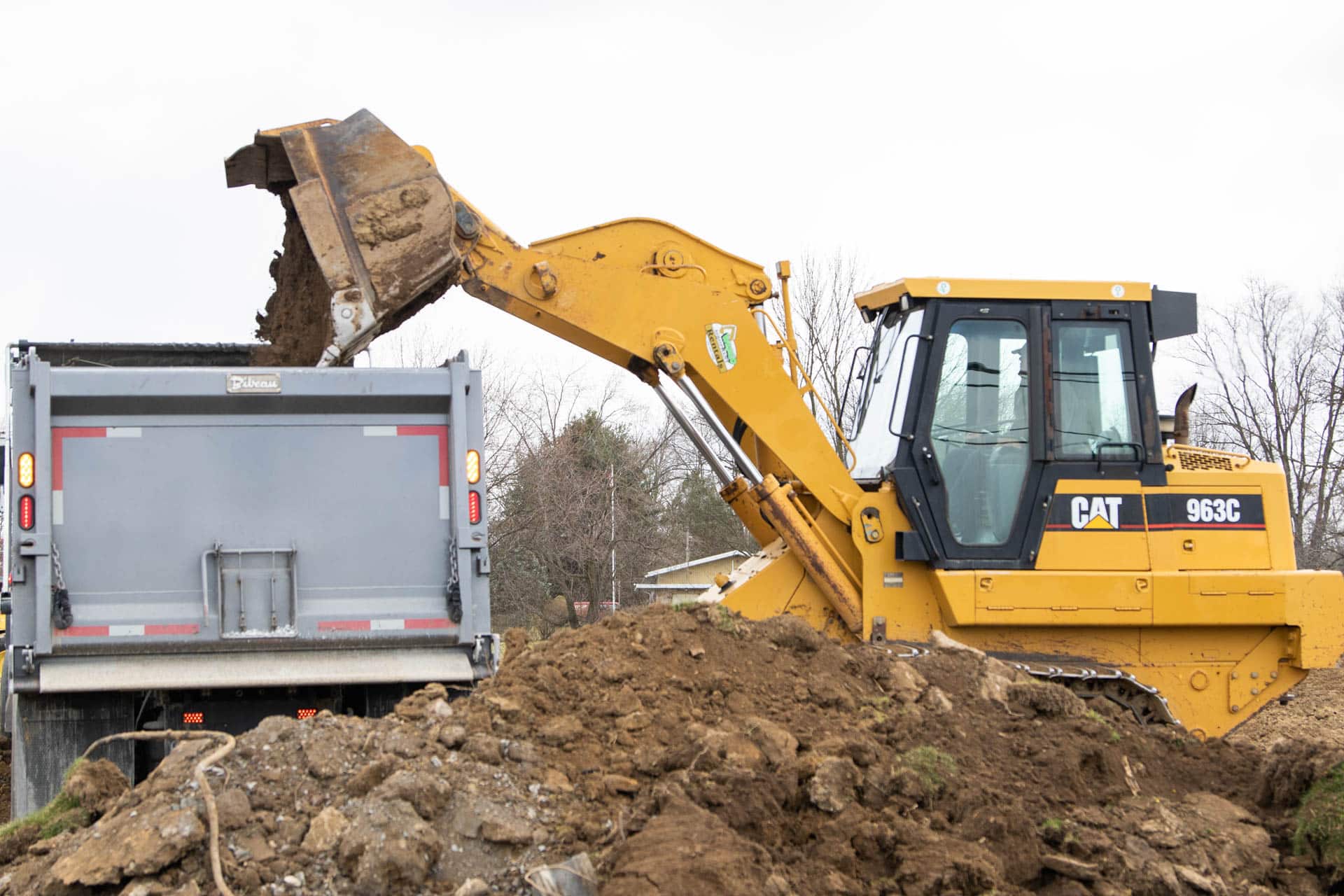 excavation contractor