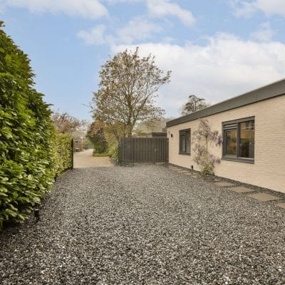 Gravel Driveway