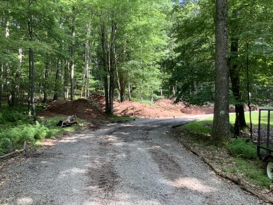 a block foundation in swanton MD