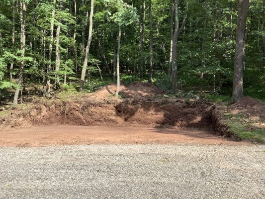 a block foundation in swanton MD