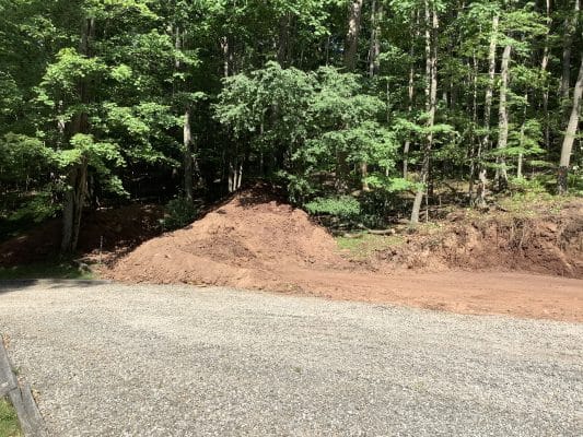 a block foundation in swanton MD
