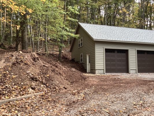 a block foundation in swanton MD
