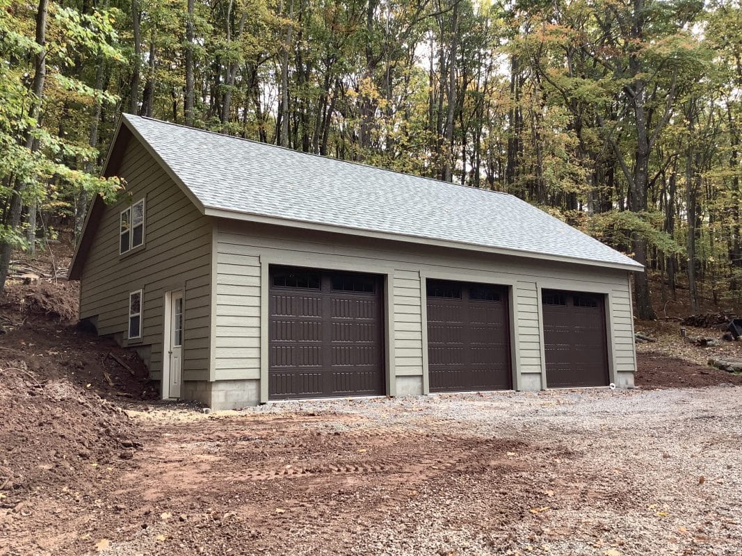 a block foundation in swanton MD