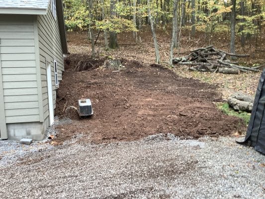 a block foundation in swanton MD