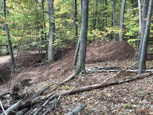 a block foundation in swanton MD