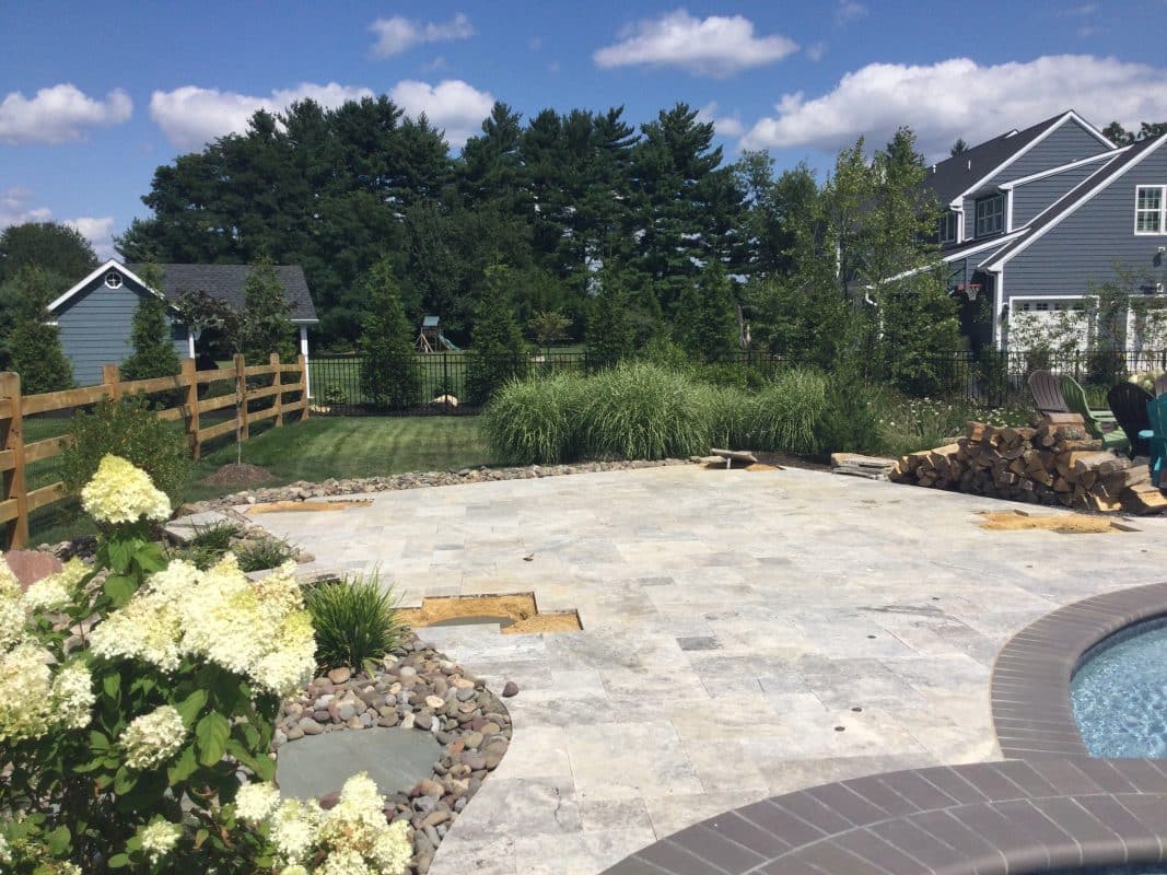 concrete piers in glenmoore PA