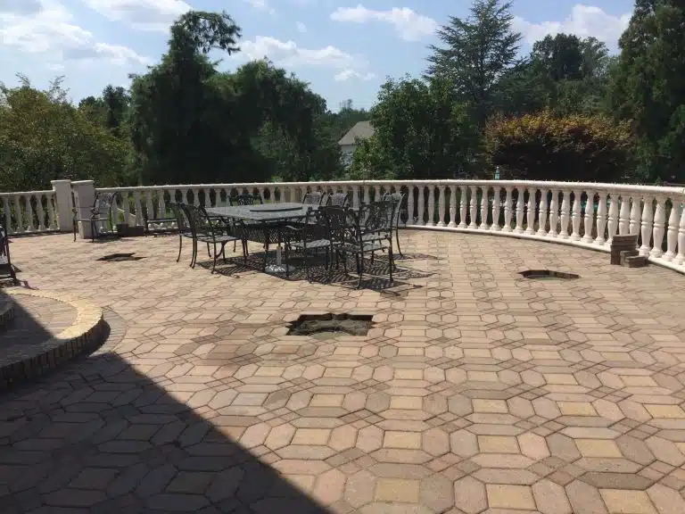 concrete piers in morganville NJ