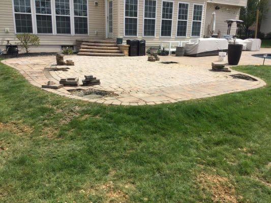 Concrete Piers in Mount Airy, MD