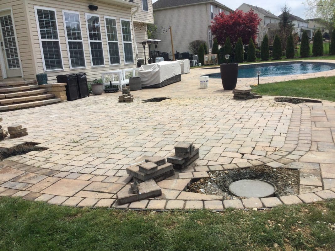 Concrete Piers in Mount Airy, MD