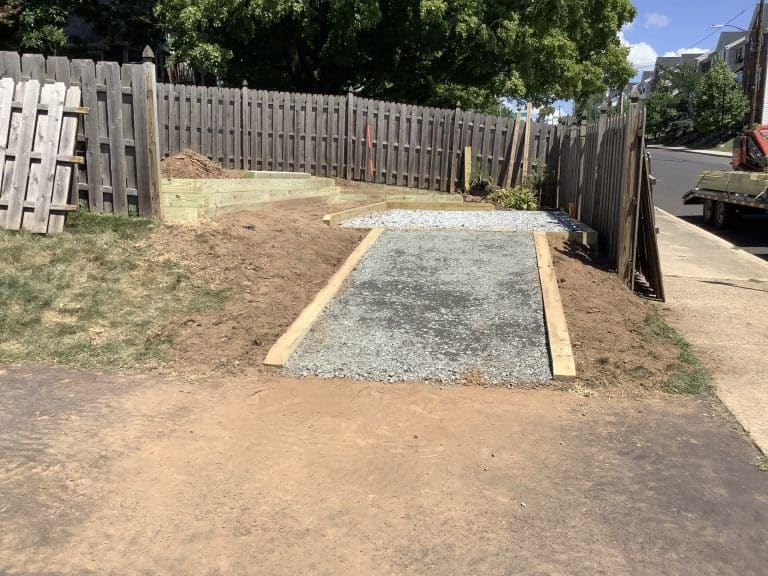 Gravel Foundation