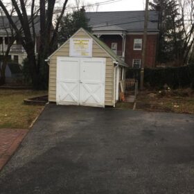 sheds for removal