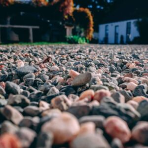 gravel driveway Gravel Driveway