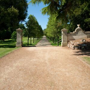 gravel driveway Gravel Driveway