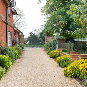 gravel driveway Gravel Driveway